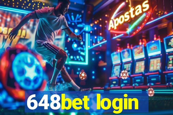 648bet login